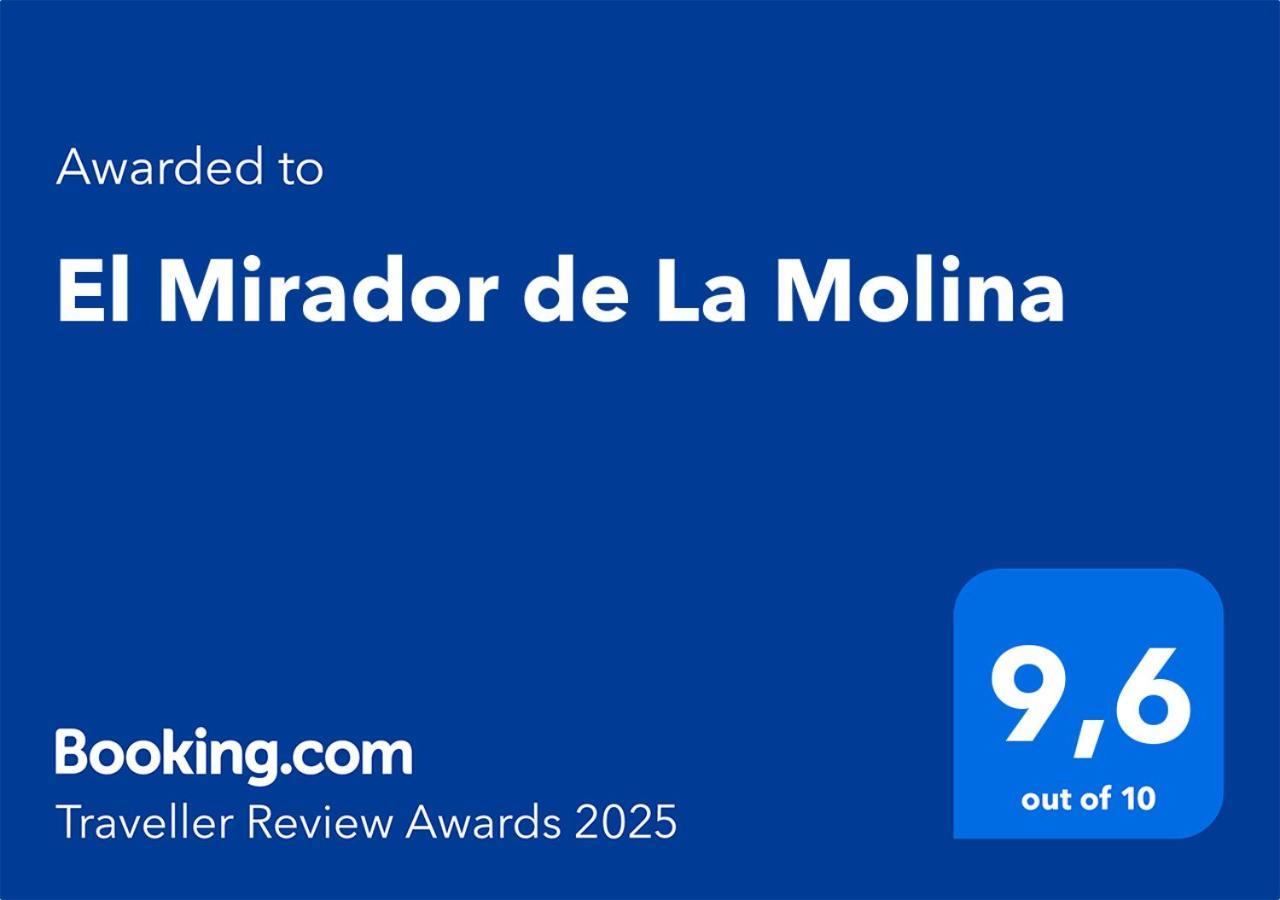 El Mirador De La Molina Appartement La Molina (Girona)
